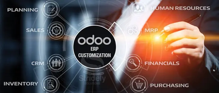 Odoo ERP Solutions