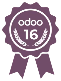 odoo v16 certificate 