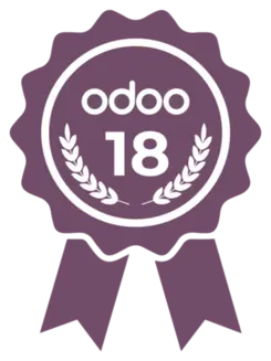 odoo v18 certificate