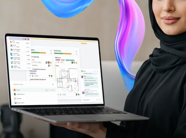 Web application development KSA 