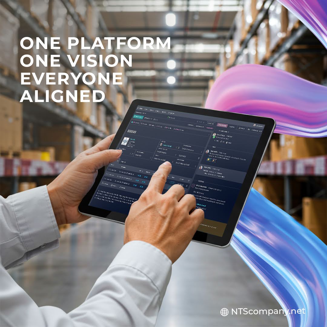 Retail &amp; Distribution ERP