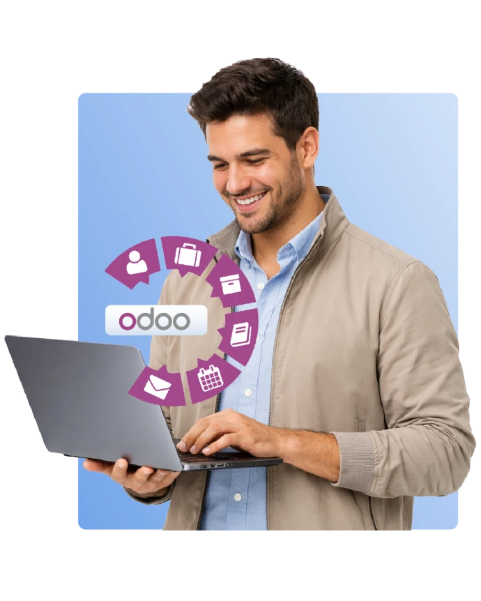 Odoo Golden Partner