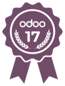 Odoo Golden Partner 17