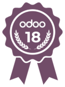 Odoo Golden Partner 18