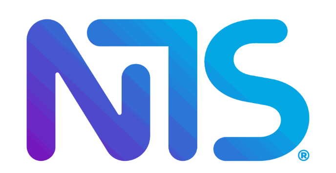 NTS Symbol on Light