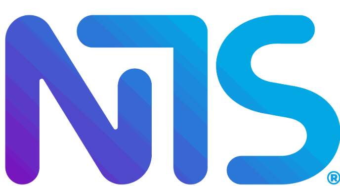 NTS Logo on Dark