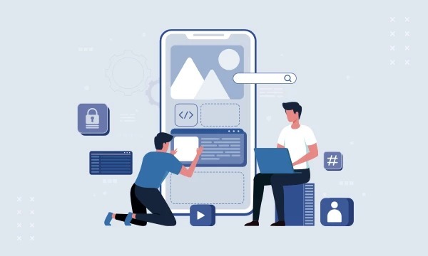 NTS Mobile App Development NTS Mobile App Development